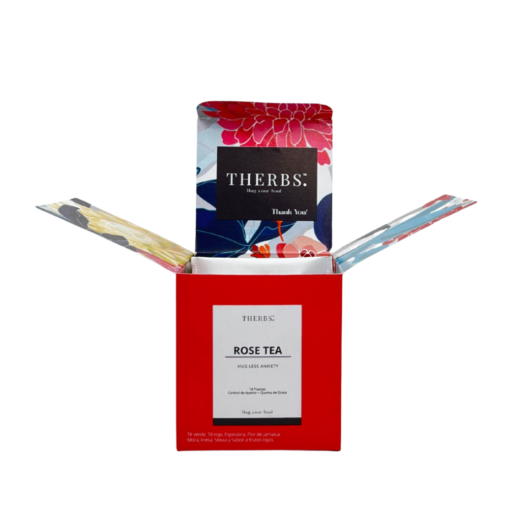 Rose Tea Duo
